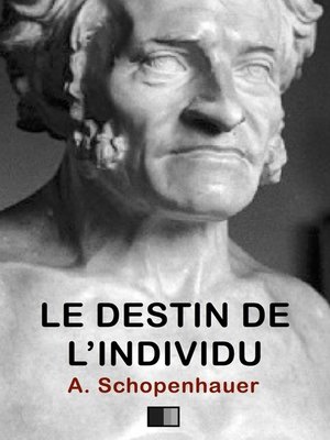cover image of Le destin de l'individu